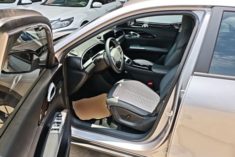 Used Geely Galaxy Geome 2025 UP 410km Exploration Edition Driver Seat
