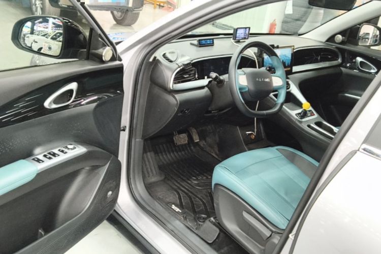 Used Geely Galaxy Geome 2025 310km Youth Edition Driver Seat