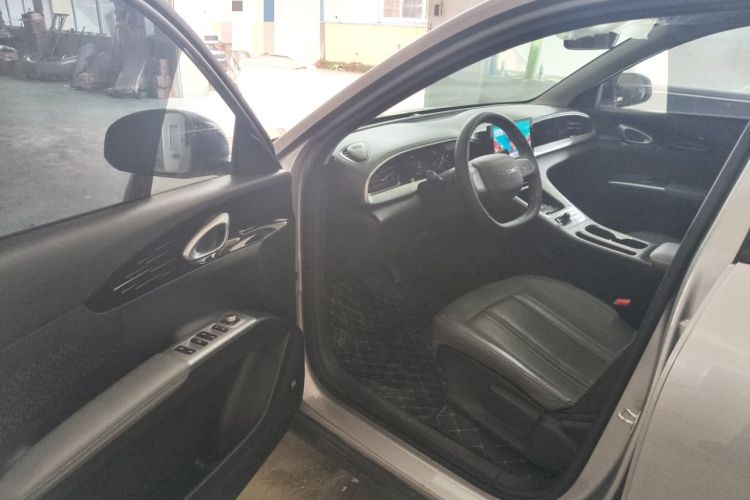 Used Geely Galaxy Geome 2025 310km Youth Edition Driver Seat