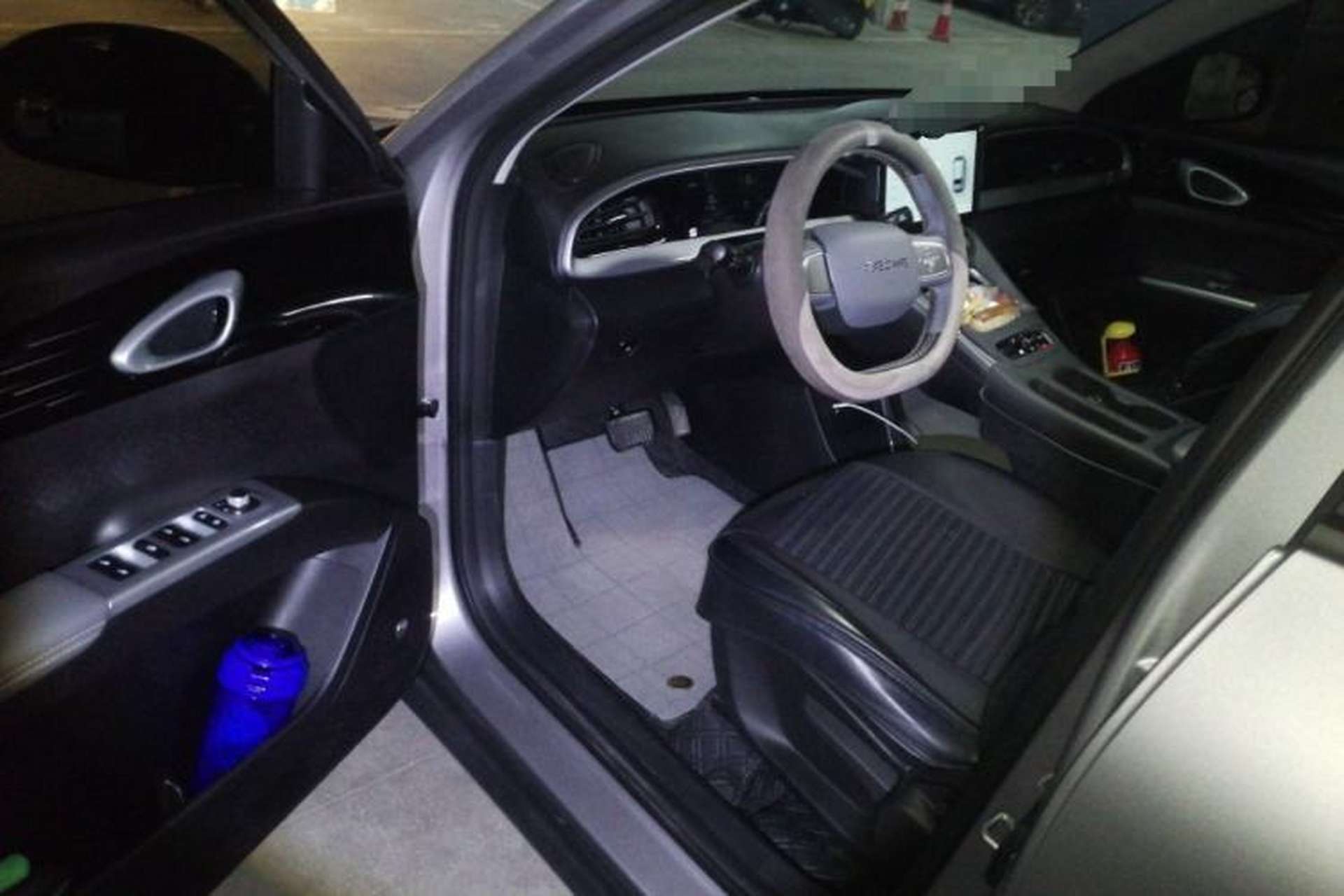 Used Geely Galaxy Geome 2025 410 km Free Version Driver Seat