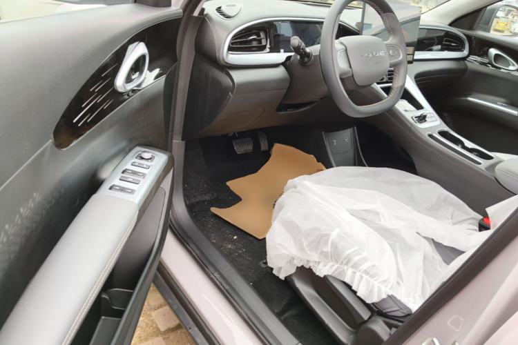 Used Geely Galaxy Geome 2025 410 km Free Version Driver Seat