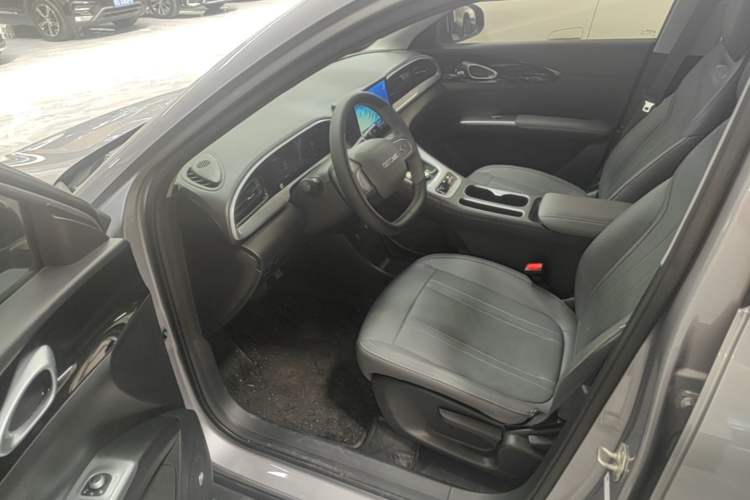 Used Geely Galaxy Geome 2025 310km Youth Edition Driver Seat