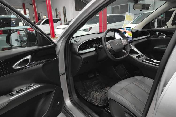 Used Geely Galaxy Geome 2025 310km Dream Edition Driver Seat