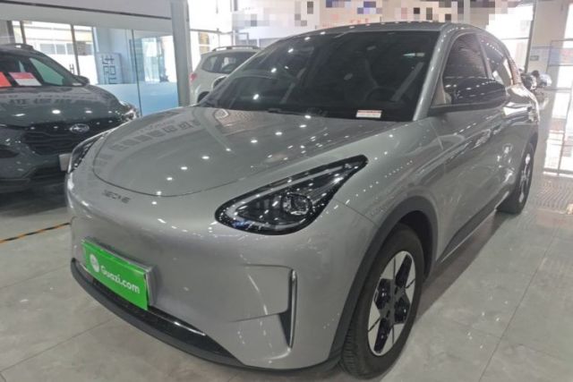 Used Geely Galaxy Geome 2025 UP 410km Exploration Edition