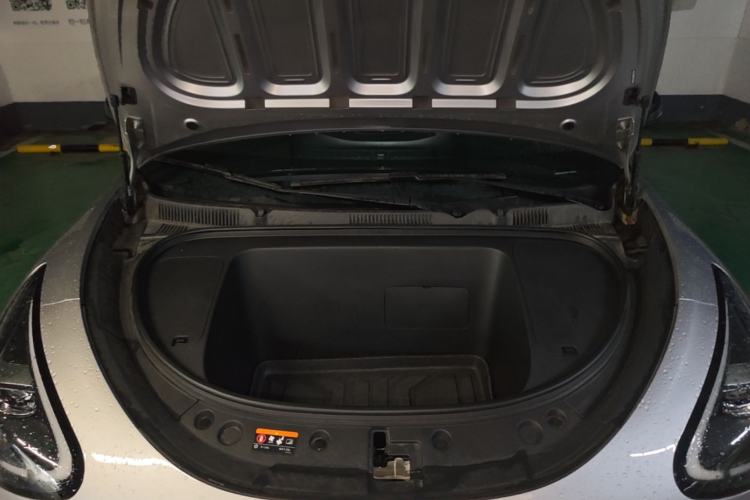 Used Geely Galaxy Geome 2025 UP 410km Exploration Edition Engine Bay