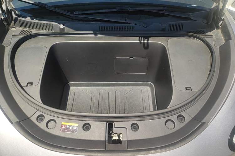 Used Geely Galaxy Geome 2025 UP 410km Exploration Edition Engine Bay