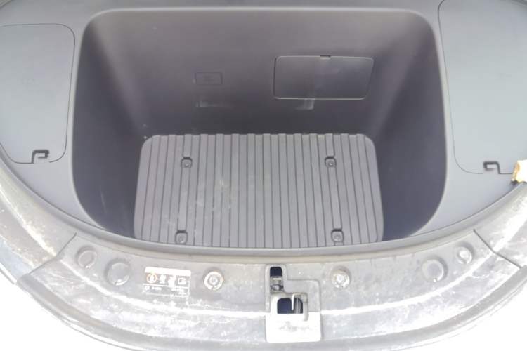 Used Geely Galaxy Geome 2025 310km Dream Edition Engine Bay