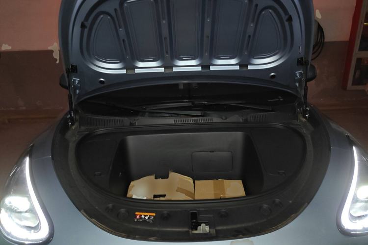 Used Geely Galaxy Geome 2025 UP 410km Exploration Edition Engine Bay