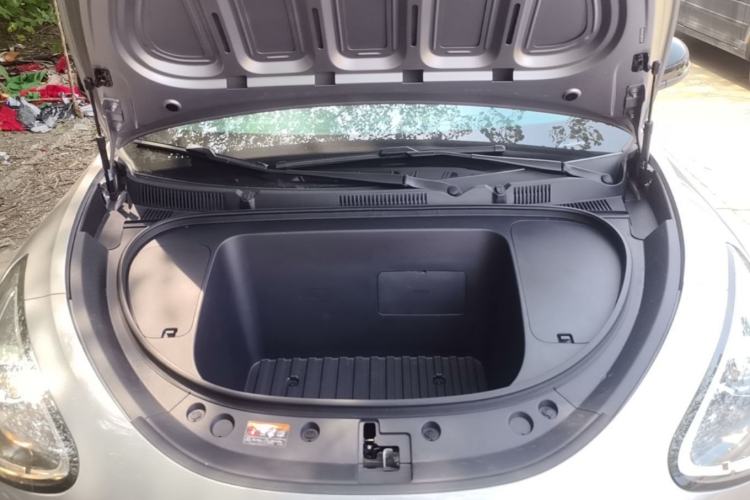 Used Geely Galaxy Geome 2025 310km Youth Edition Engine Bay