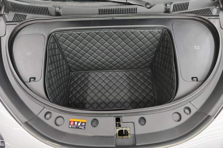 Used Geely Galaxy Geome 2025 310km Dream Edition Engine Bay