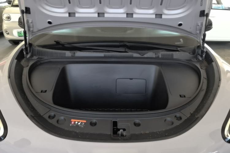 Used Geely Galaxy Geome 2025 310km Youth Edition Engine Bay