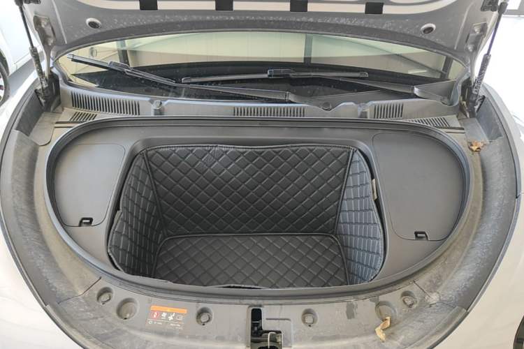 Used Geely Galaxy Geome 2025 310km Dream Edition Engine Bay