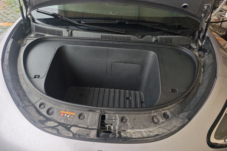 Used Geely Galaxy Geome 2025 310km Youth Edition Engine Bay