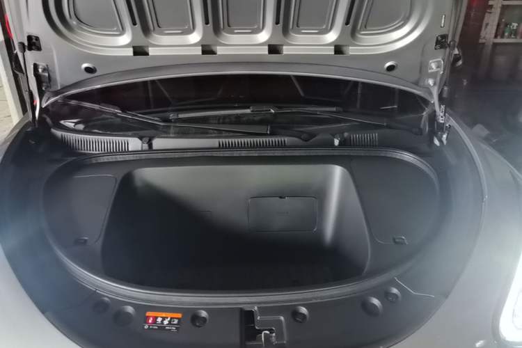 Used Geely Galaxy Geome 2025 310km Dream Edition Engine Bay