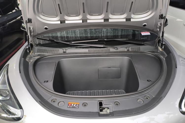 Used Geely Galaxy Geome 2025 310km Youth Edition Engine Bay