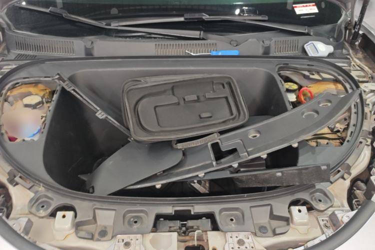 Used Geely Galaxy Geome 2025 UP 410km Exploration Edition Engine Bay