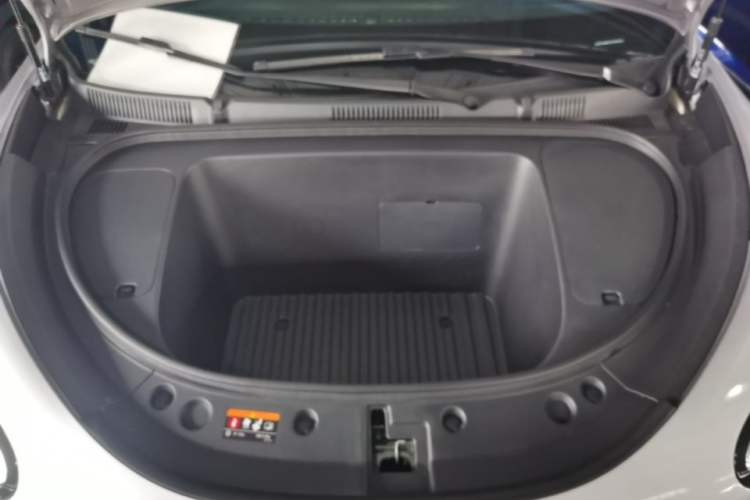 Used Geely Galaxy Geome 2025 310km Youth Edition Engine Bay