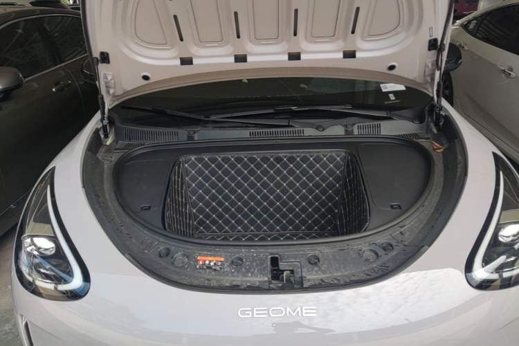 Used Geely Galaxy Geome 2025 310km Dream Edition Engine Bay