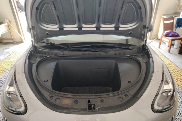 Used Geely Galaxy Geome 2025 310km Dream Edition Engine Bay