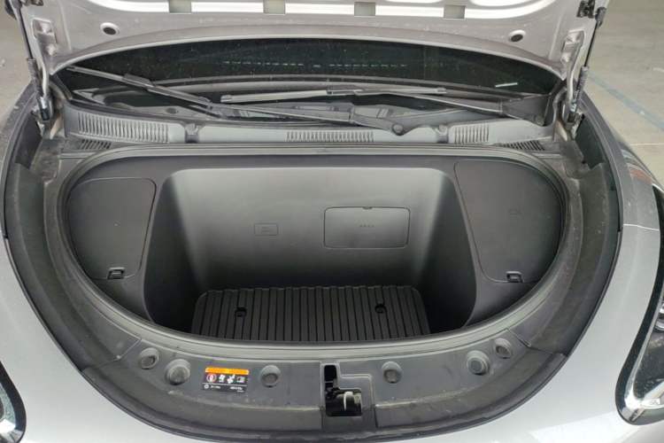 Used Geely Galaxy Geome 2025 310km Youth Edition Engine Bay
