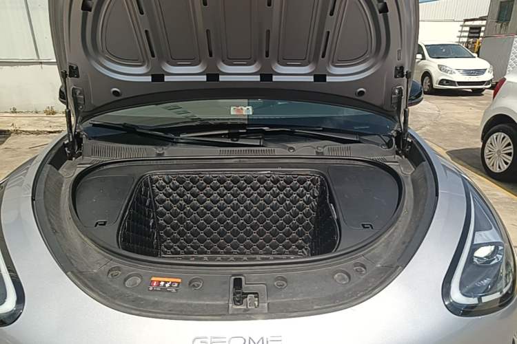 Used Geely Galaxy Geome 2025 310km Dream Edition Engine Bay