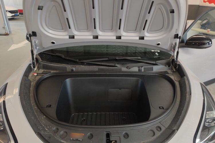 Used Geely Galaxy Geome 2025 310km Dream Edition Engine Bay