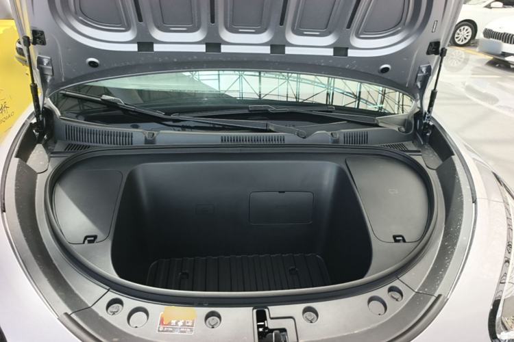 Used Geely Galaxy Geome 2025 310km Youth Edition Engine Bay