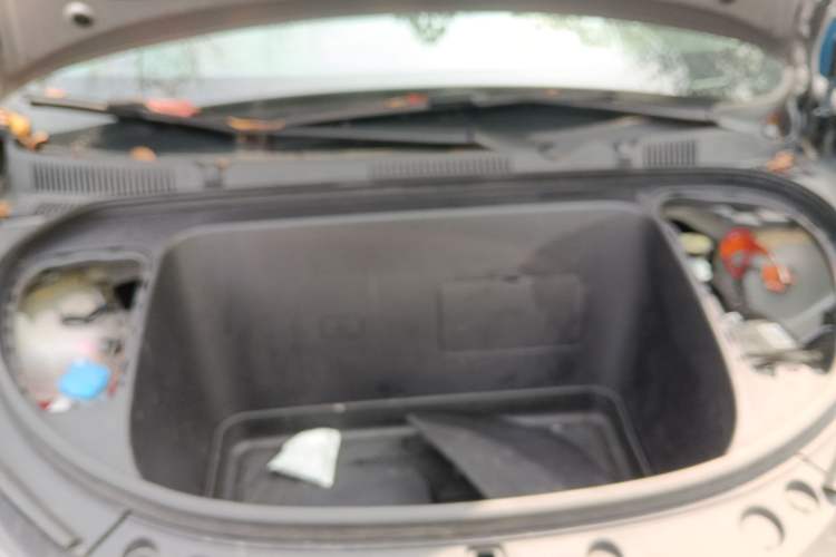 Used Geely Galaxy Geome 2025 UP 410km Exploration+ Edition Engine Bay