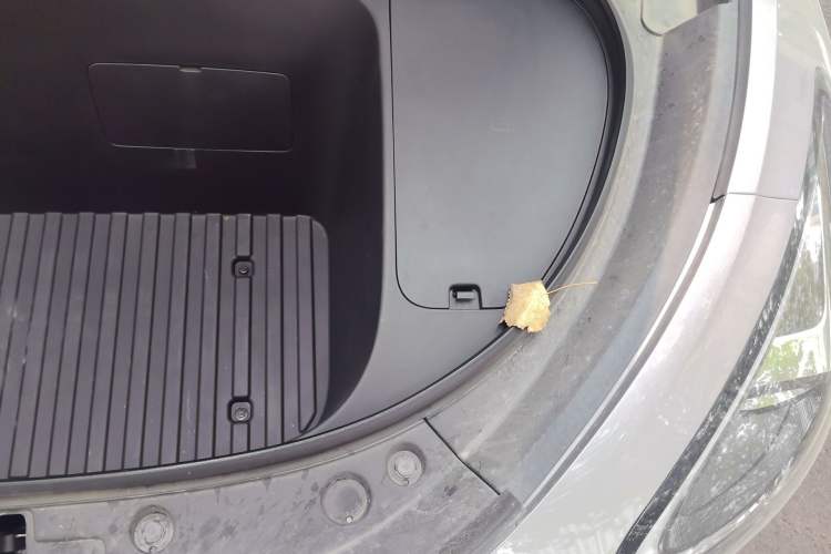 Used Geely Galaxy Geome 2025 310km Dream Edition Engine Bay Left