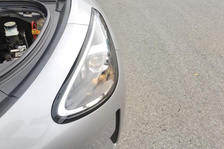 Used Geely Galaxy Geome 2025 410 km Free Version Engine Bay Left