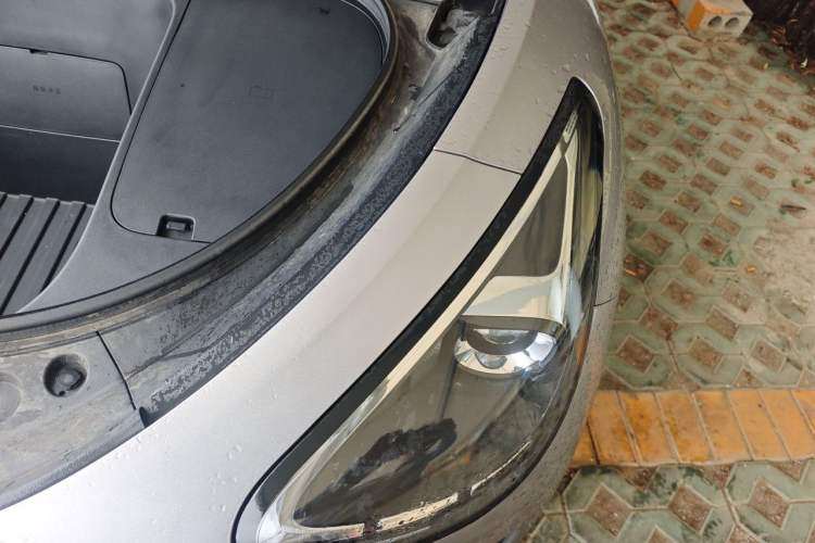 Used Geely Galaxy Geome 2025 310km Youth Edition Engine Bay Left