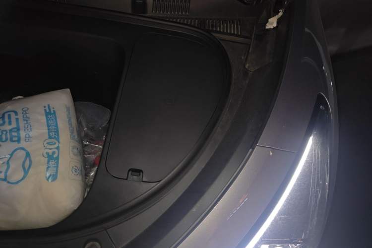 Used Geely Galaxy Geome 2025 310km Dream Edition Engine Bay Left