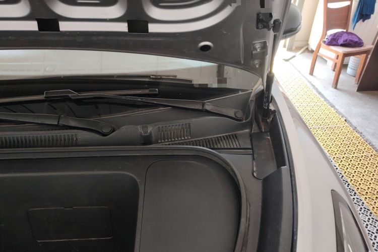 Used Geely Galaxy Geome 2025 310km Dream Edition Engine Bay Left