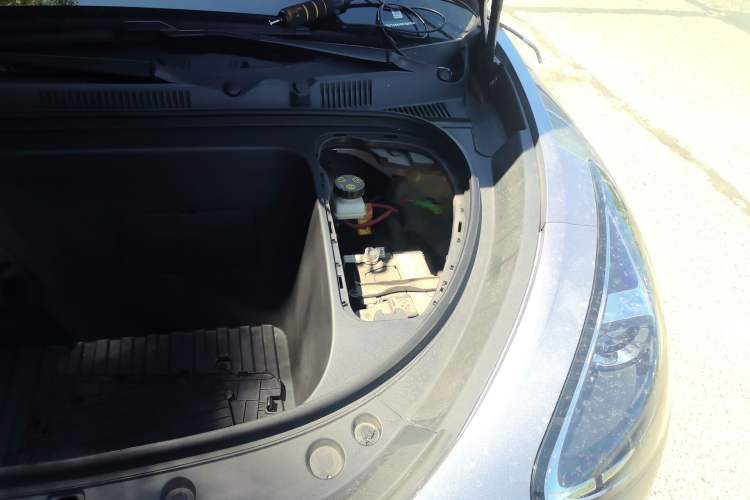 Used Geely Galaxy Geome 2025 310km Youth Edition Engine Bay Left
