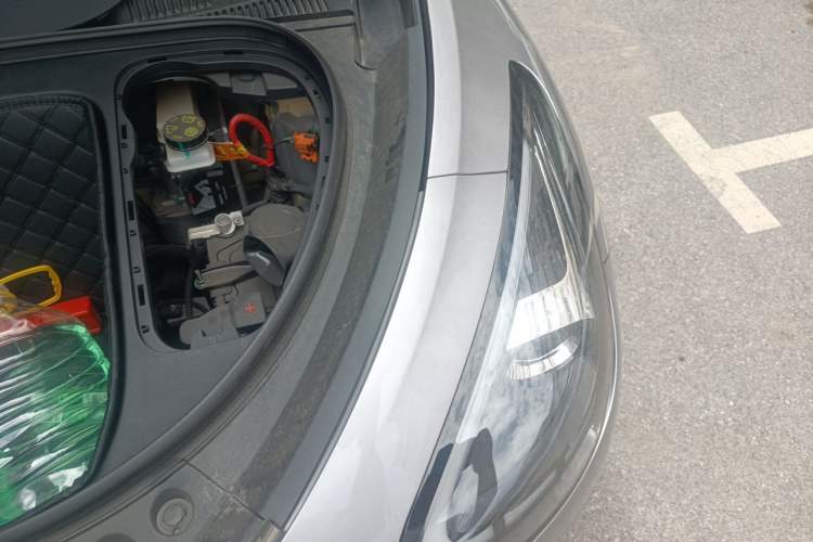 Used Geely Galaxy Geome 2025 UP 410km Exploration Edition Engine Bay Left