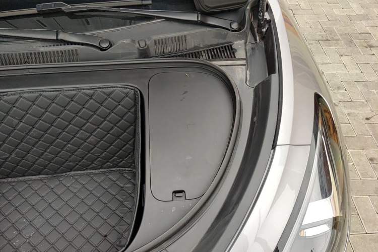 Used Geely Galaxy Geome 2025 310km Dream Edition Engine Bay Left