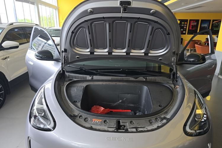 Used Geely Galaxy Geome 2025 UP 410km Exploration Edition Engine Bay