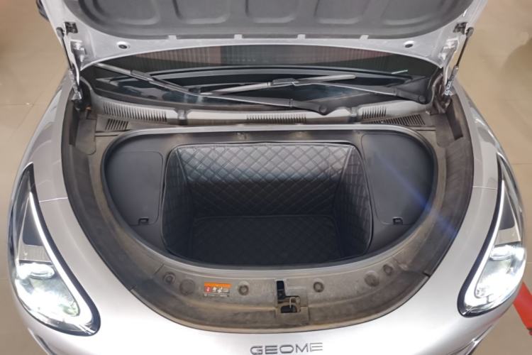 Used Geely Galaxy Geome 2025 310km Dream Edition Engine Bay