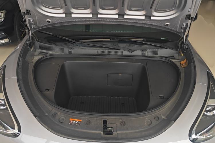 Used Geely Galaxy Geome 2025 310km Youth Edition Engine Bay