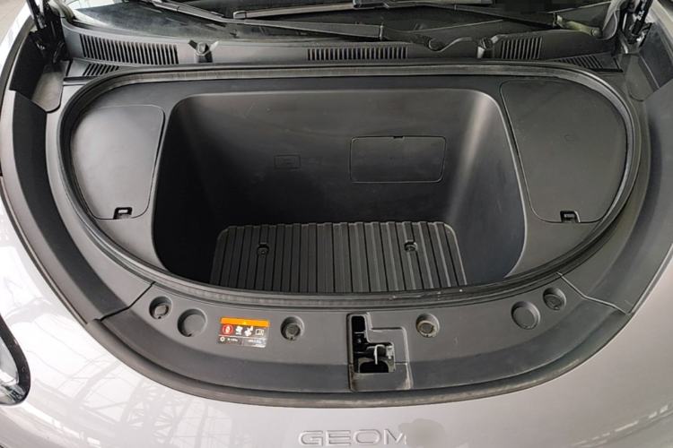 Used Geely Galaxy Geome 2025 UP 410km Exploration Edition Engine Bay