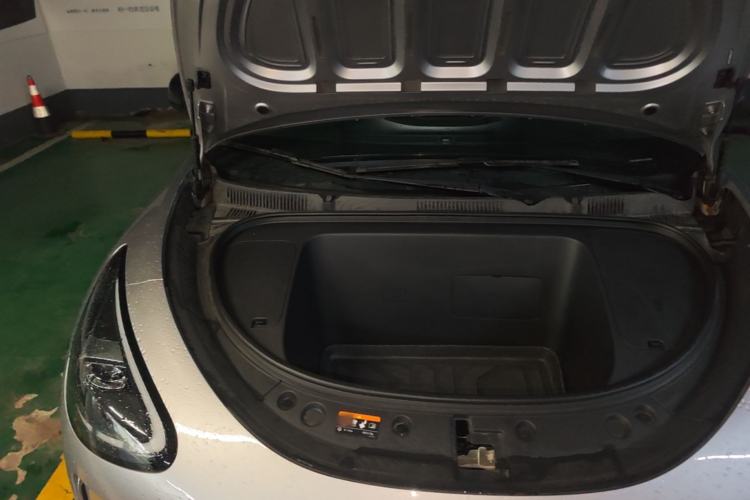 Used Geely Galaxy Geome 2025 UP 410km Exploration Edition Engine Bay Right