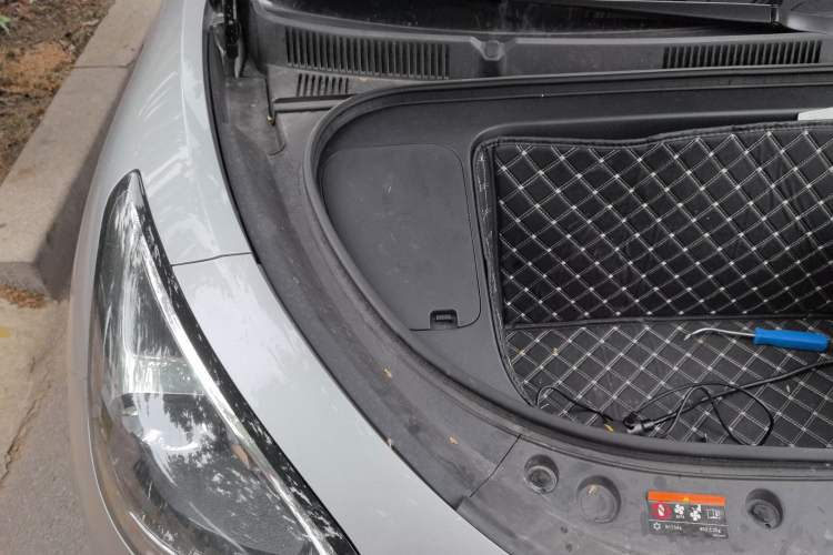 Used Geely Galaxy Geome 2025 310km Youth Edition Engine Bay Right