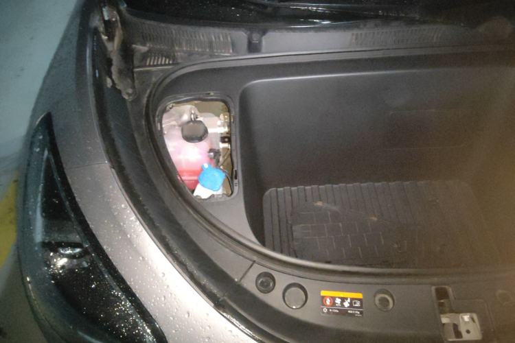 Used Geely Galaxy Geome 2025 310km Youth Edition Engine Bay Right