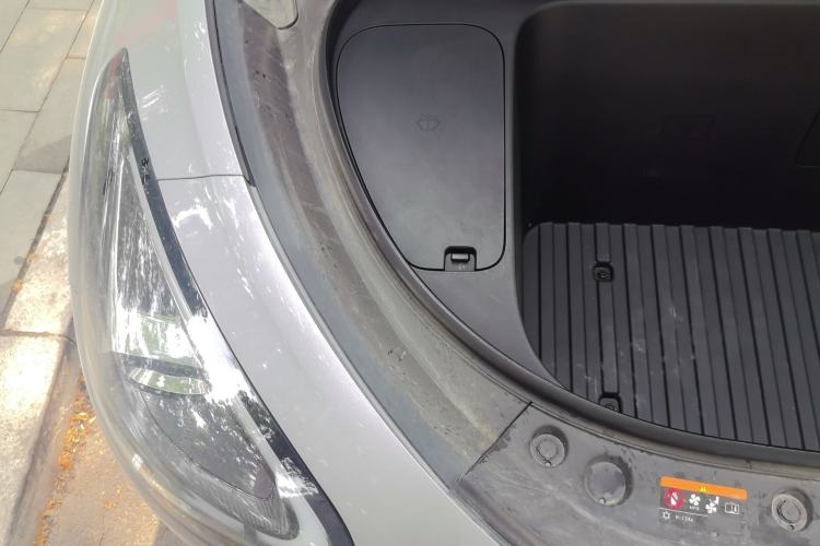 Used Geely Galaxy Geome 2025 310km Dream Edition Engine Bay Right
