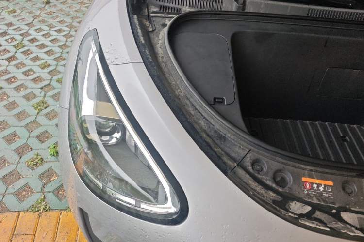 Used Geely Galaxy Geome 2025 310km Youth Edition Engine Bay Right