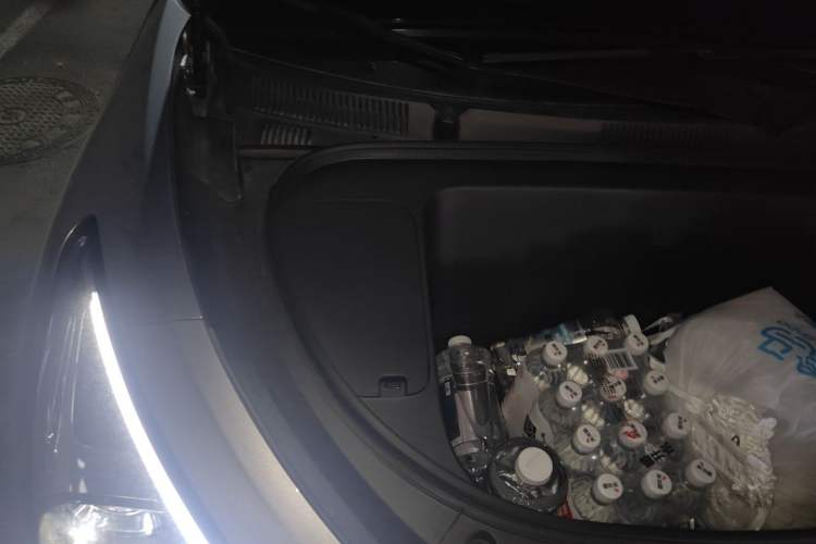 Used Geely Galaxy Geome 2025 310km Dream Edition Engine Bay Right