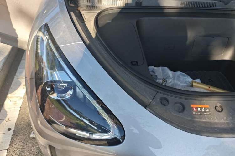 Used Geely Galaxy Geome 2025 310km Youth Edition Engine Bay Right