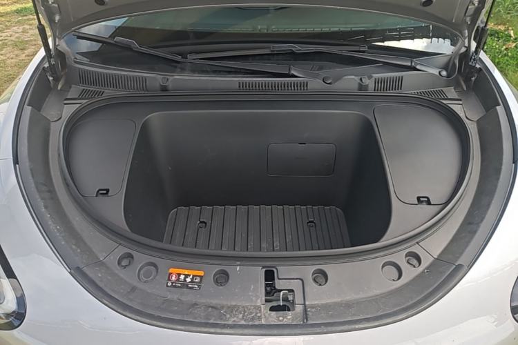 Used Geely Galaxy Geome 2025 310km Dream Edition Engine Bay
