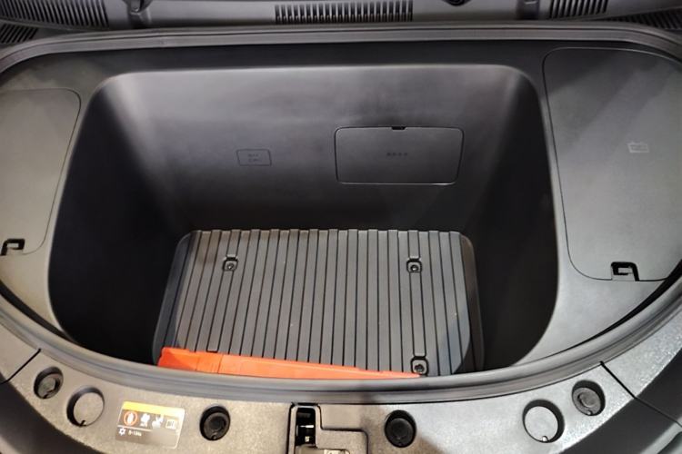 Used Geely Galaxy Geome 2025 310km Youth Edition Engine Bay
