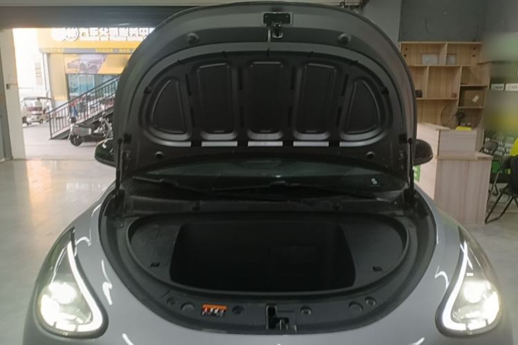 Used Geely Galaxy Geome 2025 310km Dream Edition Engine Bay